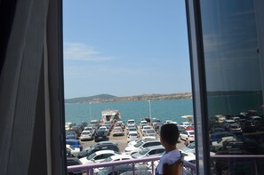 Vistas desde el alojamiento