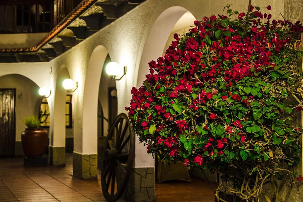 Don Agucho Hotel