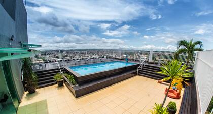 Hotel Eldorado Paracatu