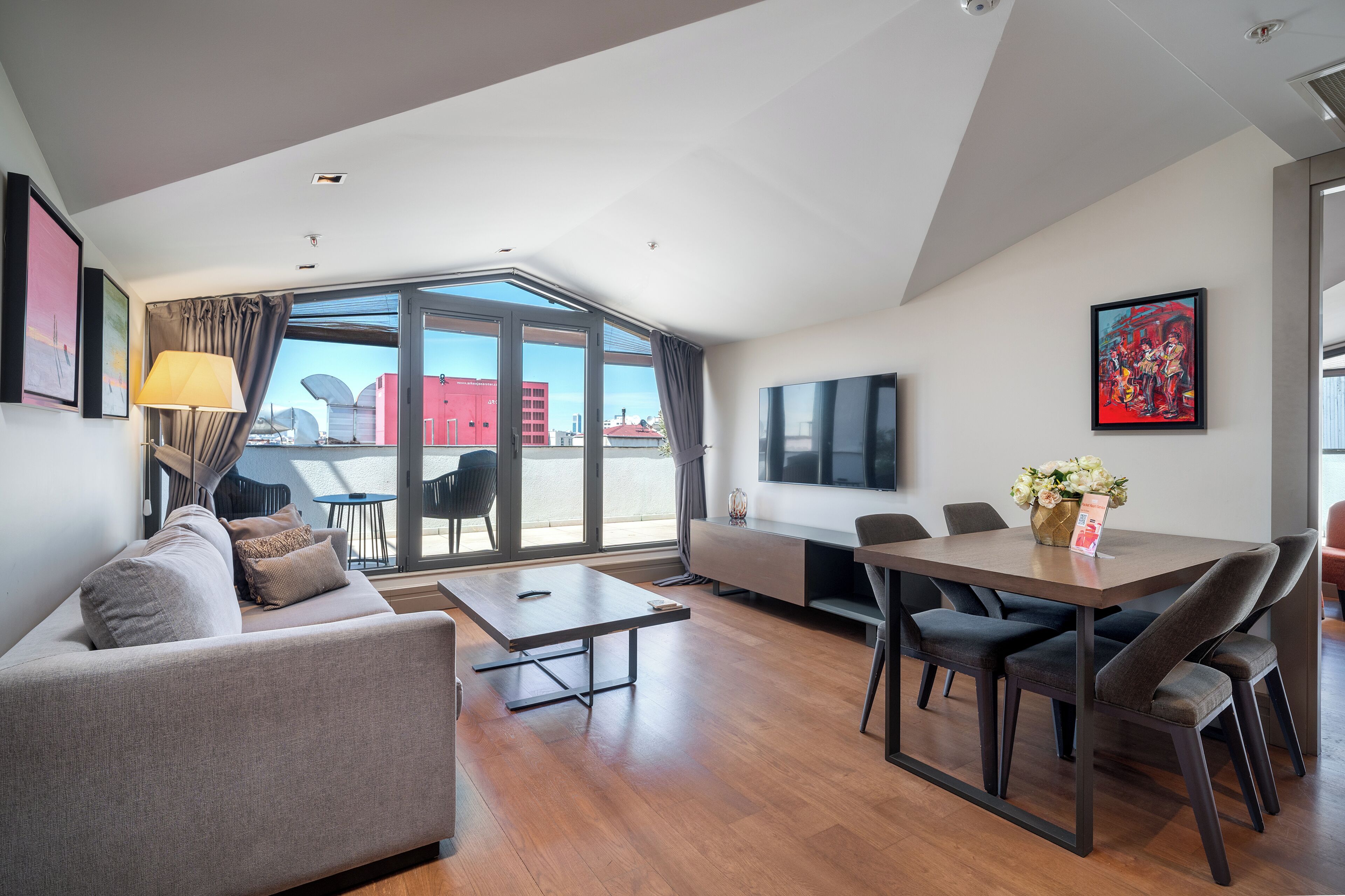 Foto - Sentire Hotels & Residences Taksim