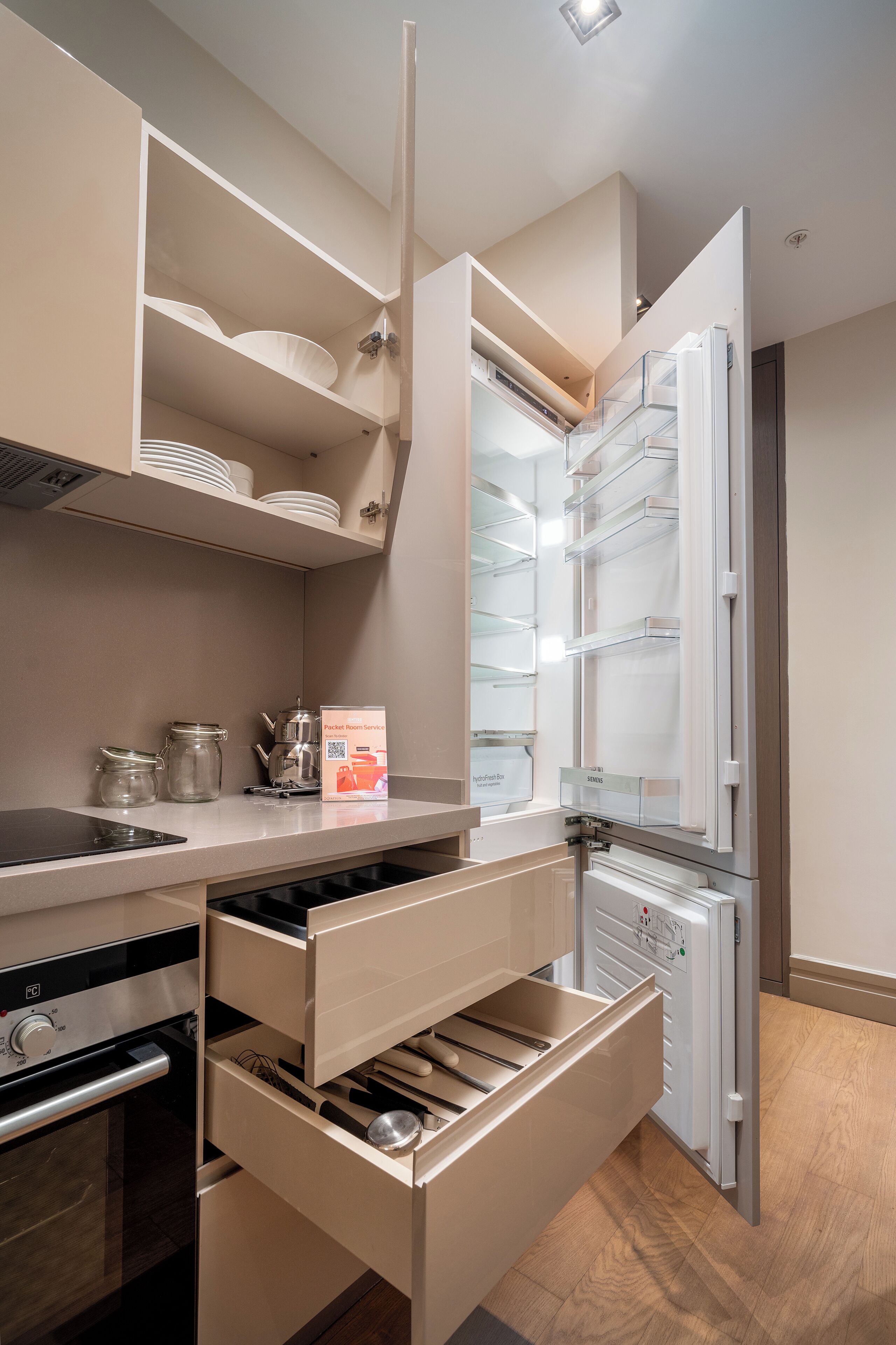 Foto - Sentire Hotels & Residences Taksim