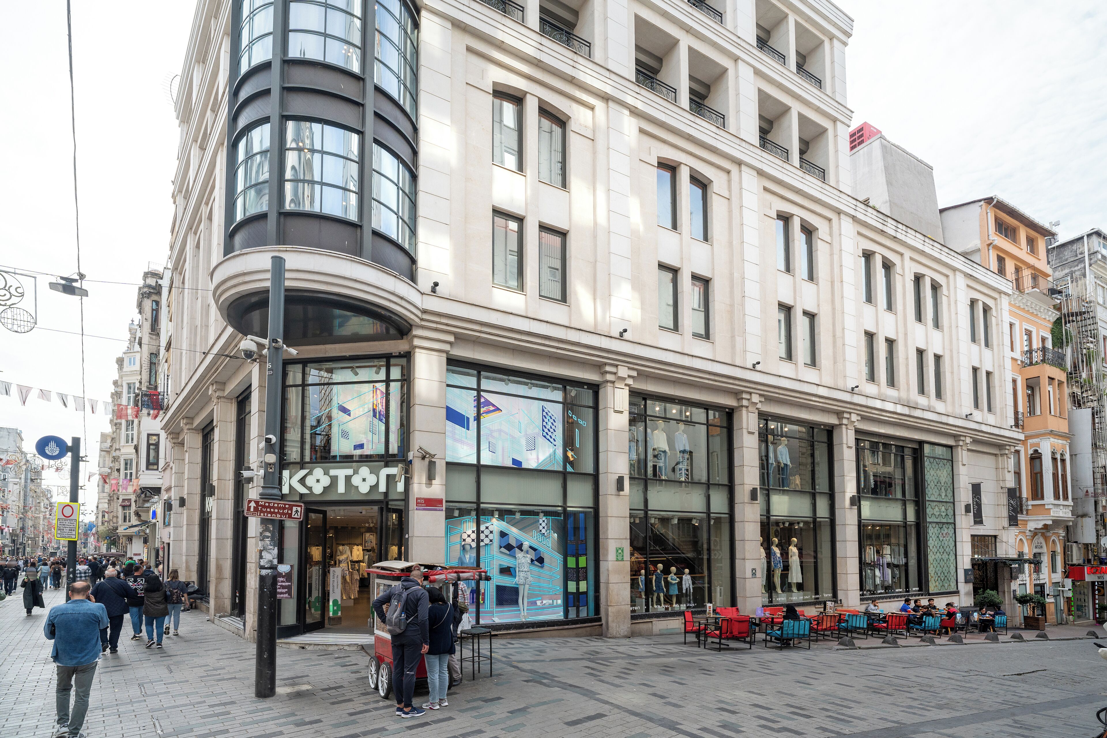 Foto - Sentire Hotels & Residences Taksim