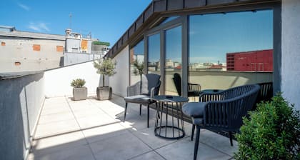 Sentire Hotels&Residences Taksim