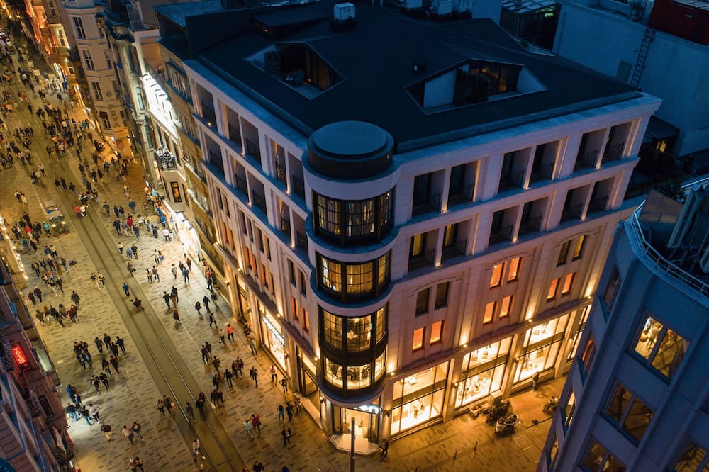 Sentire Hotels&Residences Taksim