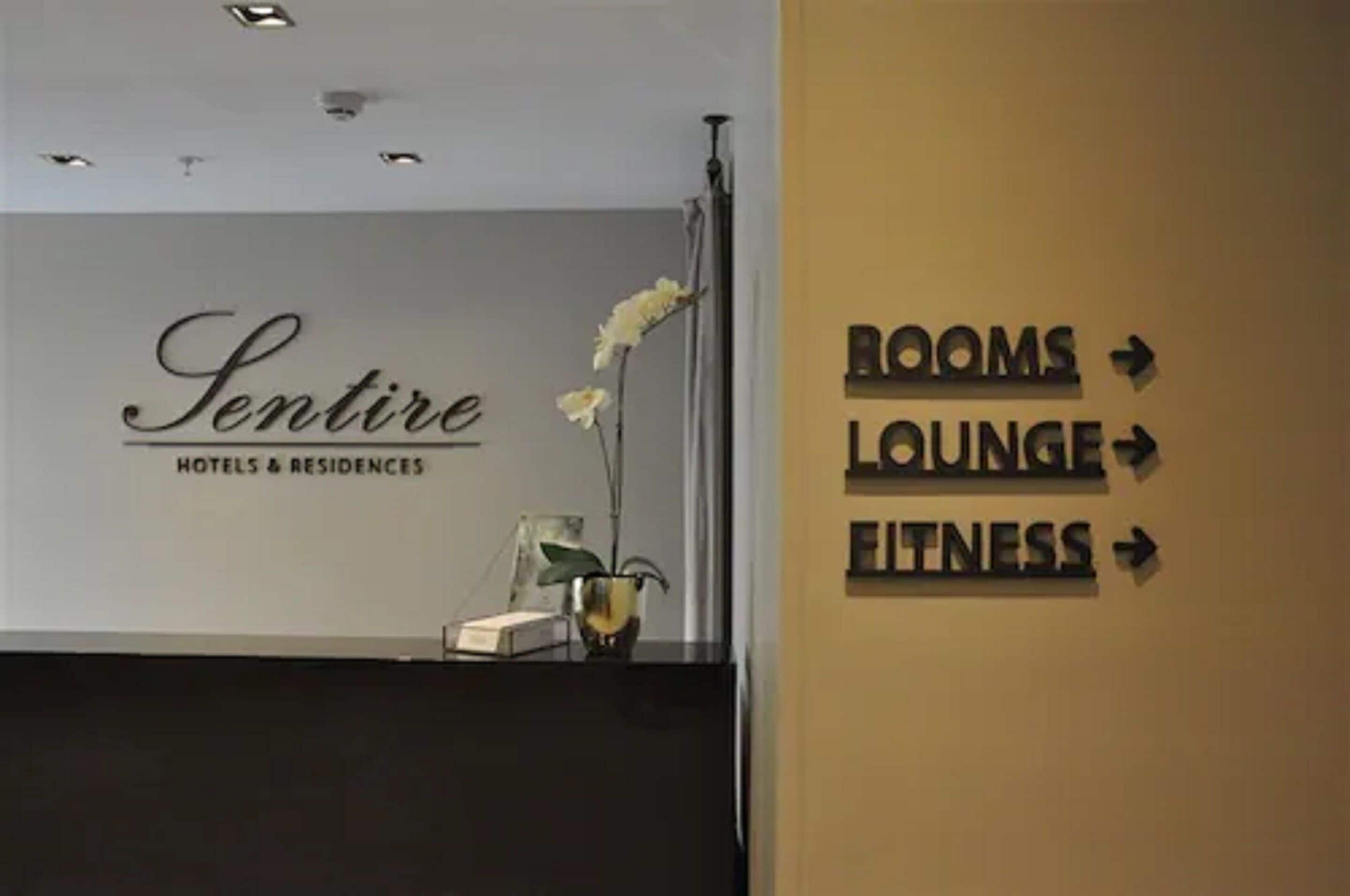 Foto - Sentire Hotels & Residences Taksim