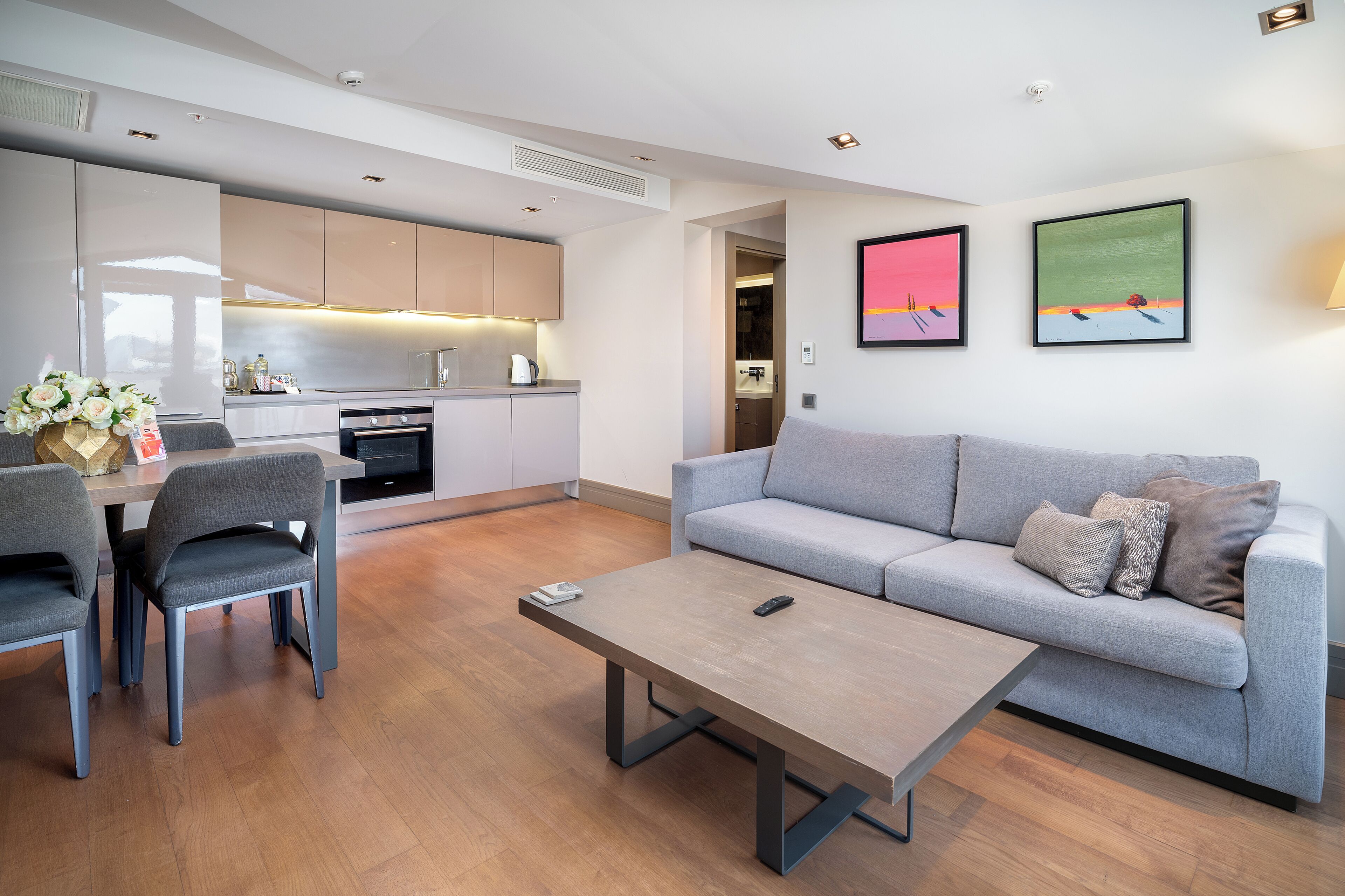 Suite, Terrace | Balcony view