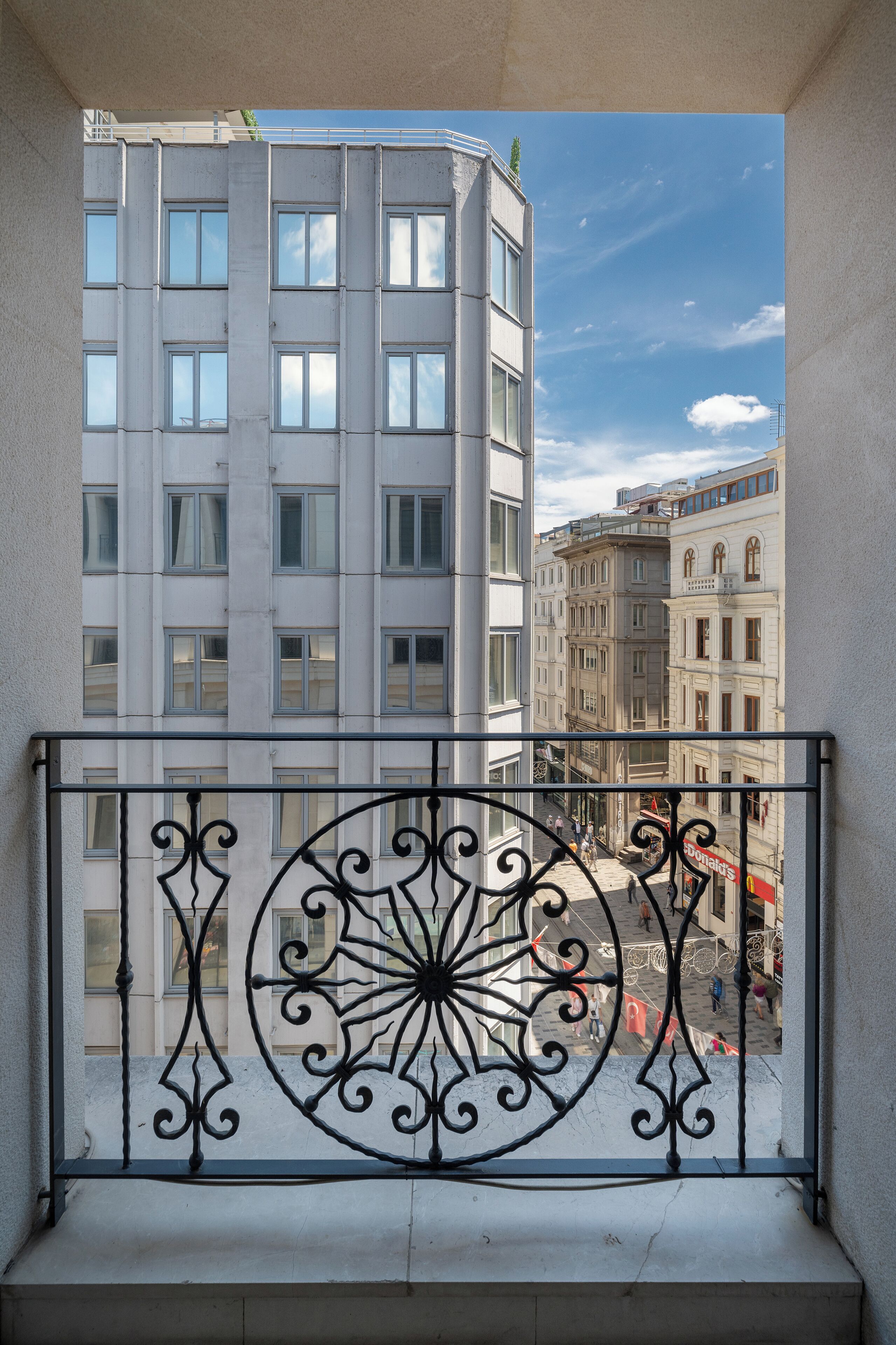 Foto - Sentire Hotels & Residences Taksim