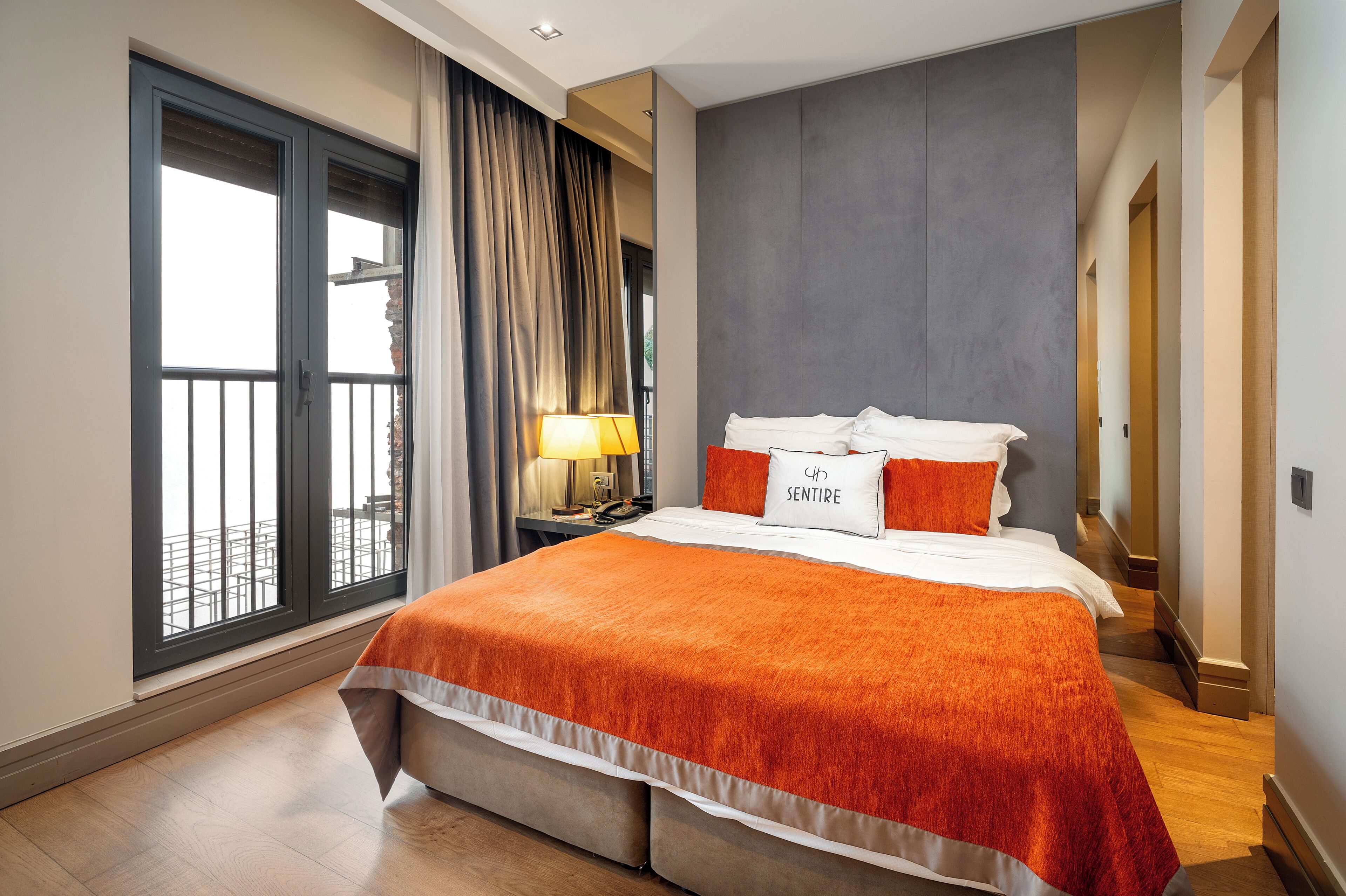 Foto - Sentire Hotels & Residences Taksim