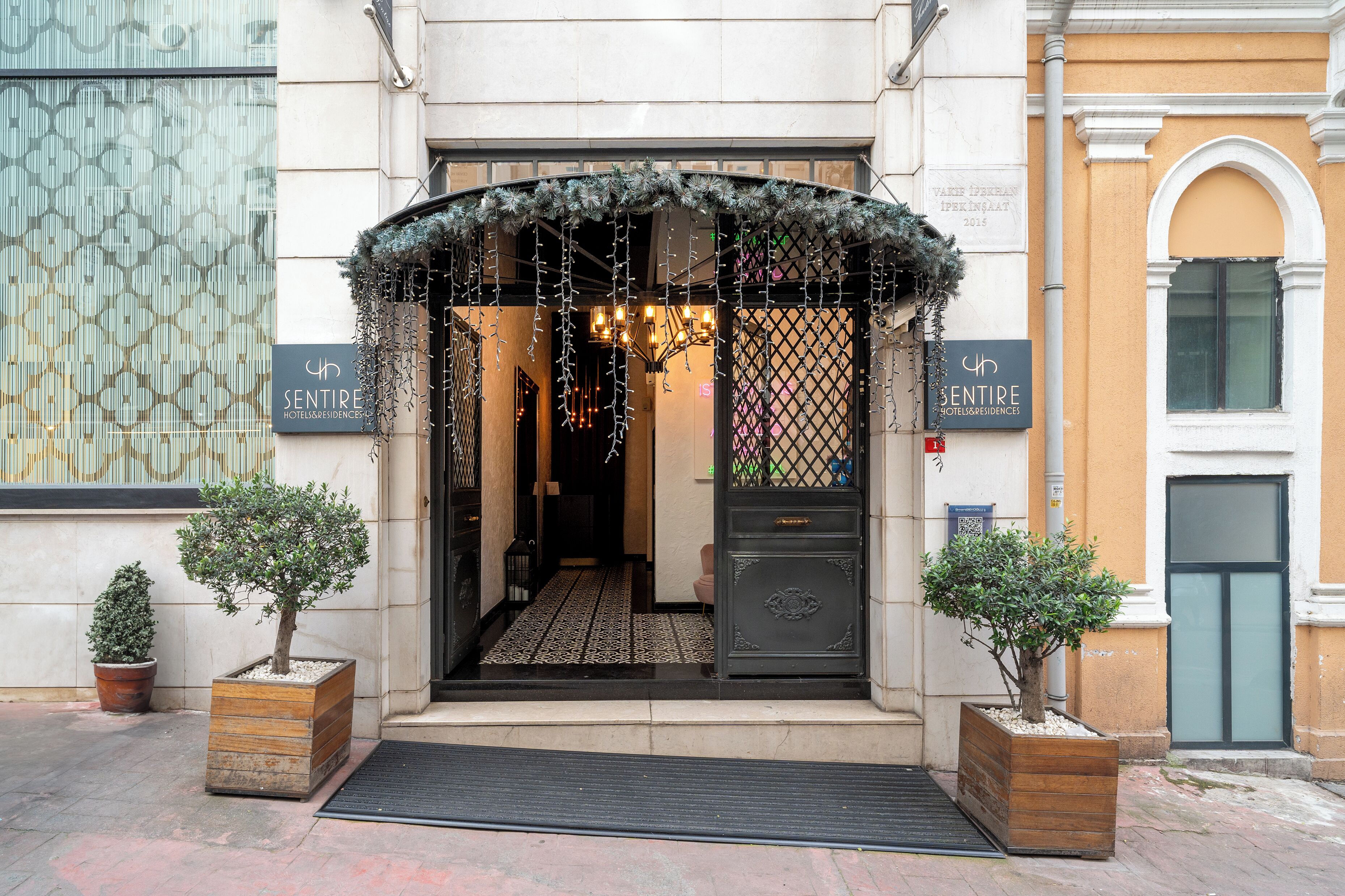 Foto - Sentire Hotels & Residences Taksim