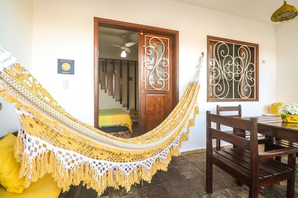 Duplex 2 Quartos Cozinha Americana | Terrace/patio