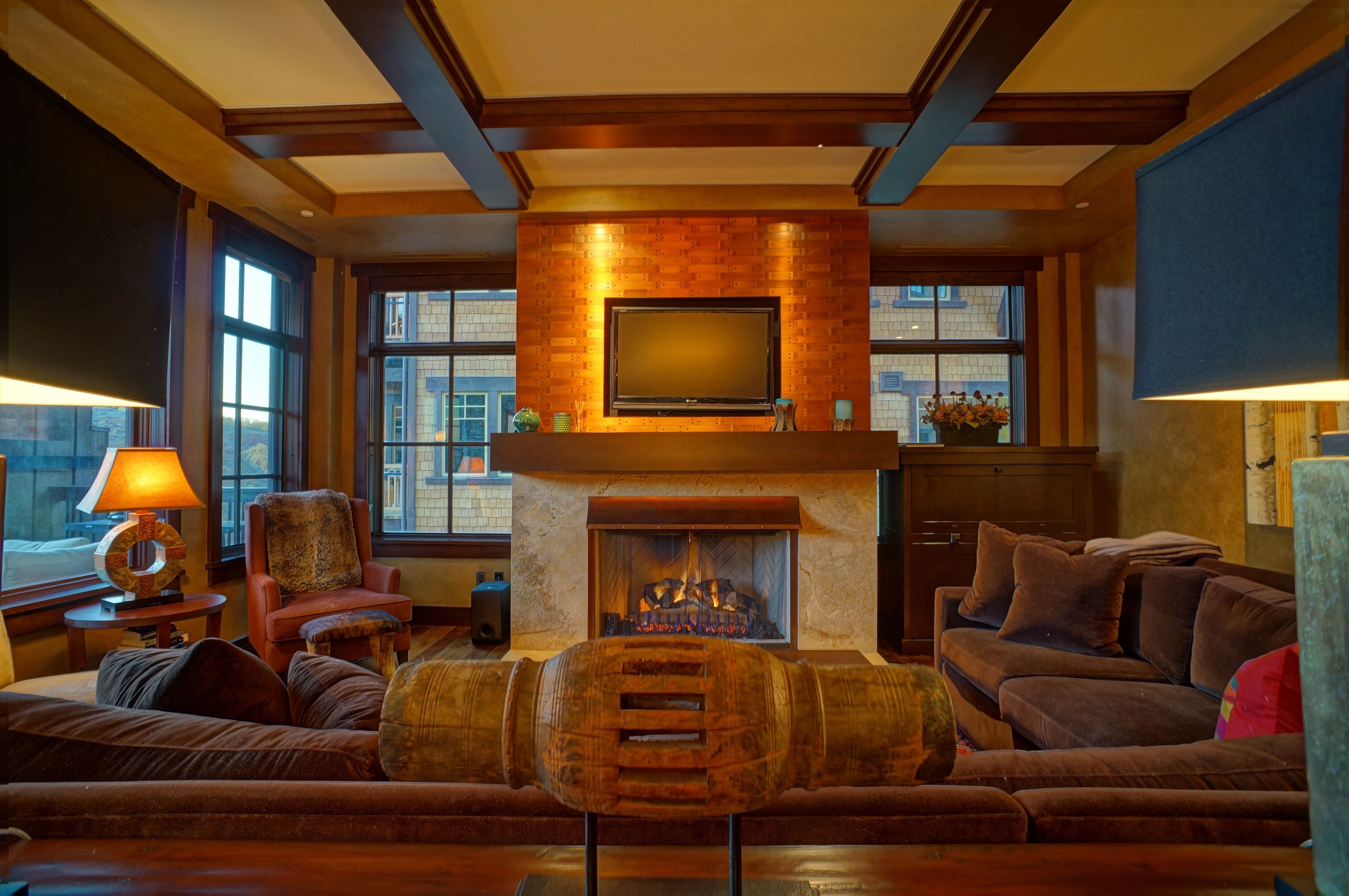 Condo, 3 Bedrooms | Living room | TV