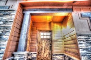 مدخل المنشأة