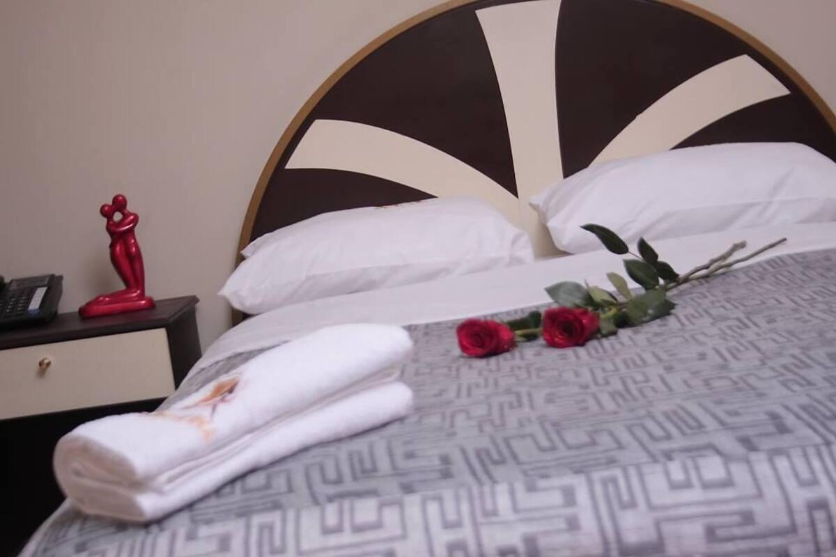 Double Room | Desk, free WiFi