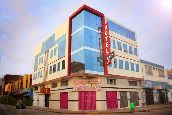 Exterior