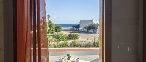 Appartement, balcon (Bilocal) | Terrasse/Patio