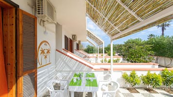 Vue de la chambre