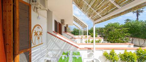 公寓, 2 間臥室 (Trilo 4) | 客房景觀