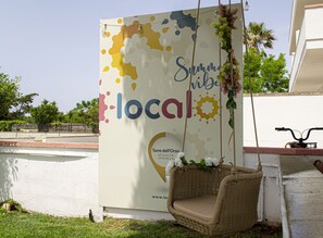 Exterior - Residence Tre Palme - Localo (Melendugno)