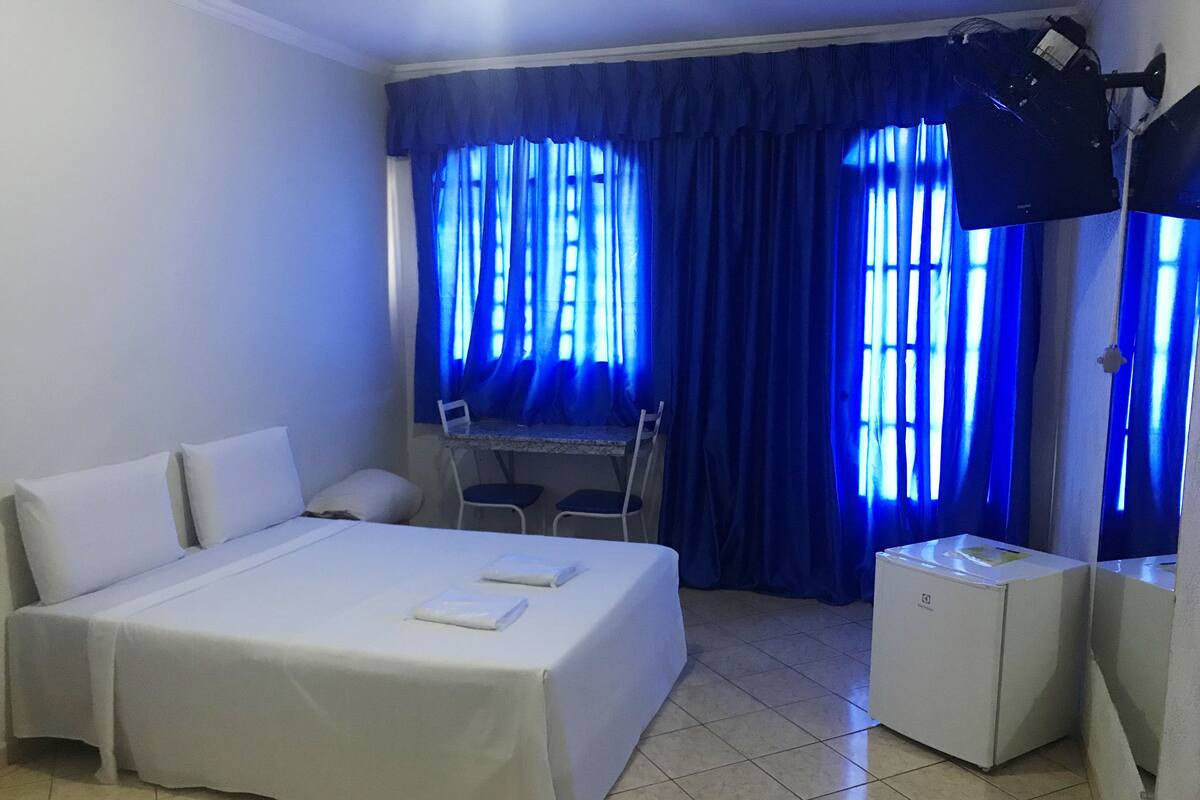 Double Room | Free WiFi