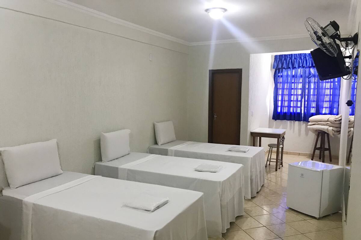 Triple Room | Free WiFi