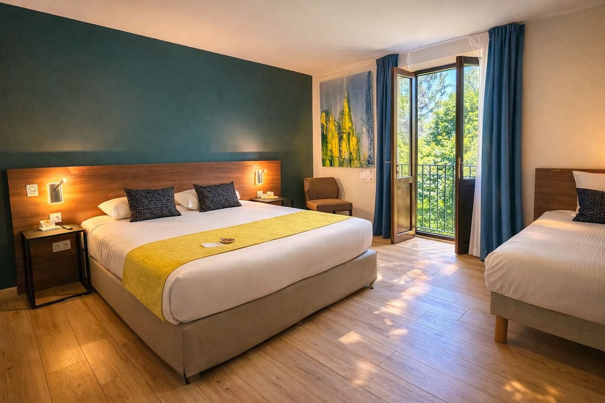 Superior Room, Non Smoking | Premium bedding, in-room safe, individually decorated, desk