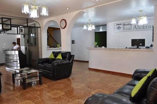 Hostal Real Alcazar