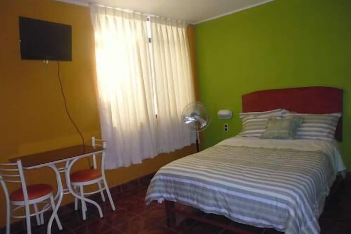 Double Room | Minibar, rollaway beds, free WiFi