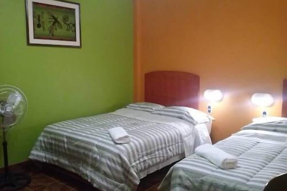Family Room | Minibar, rollaway beds, free WiFi
