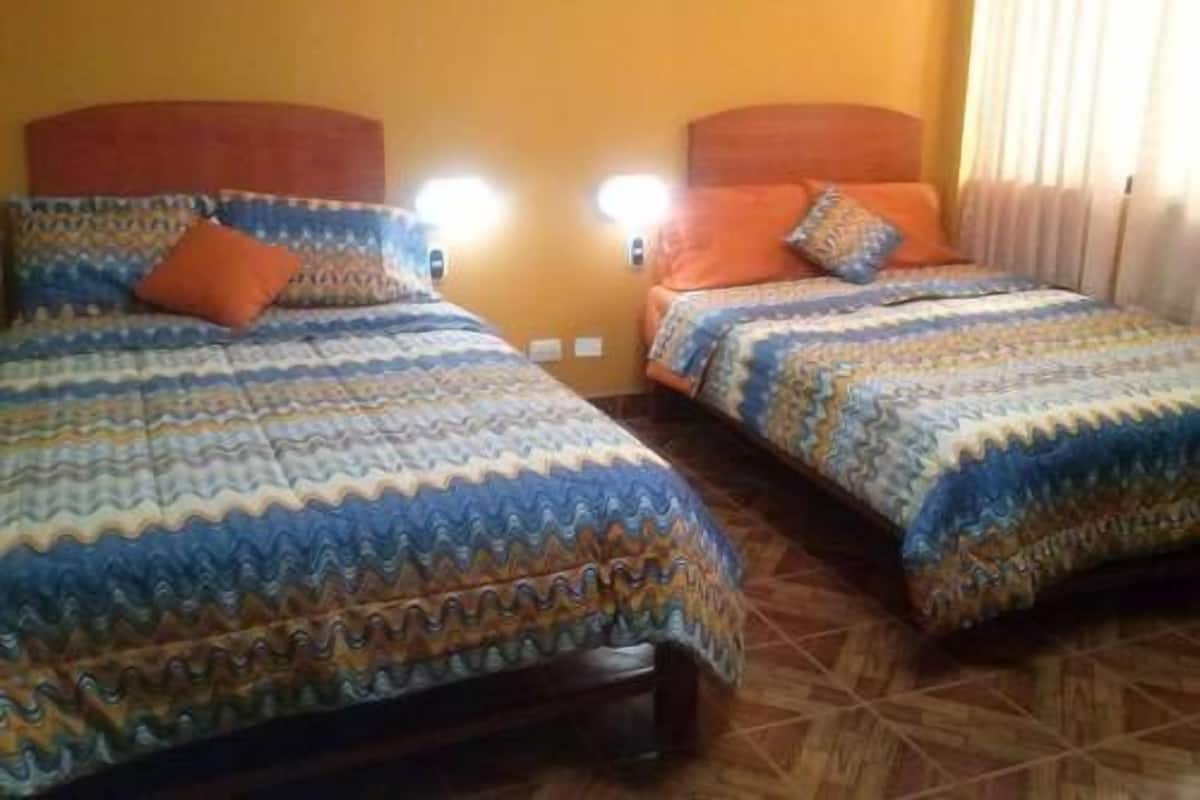 Twin Room | Minibar, rollaway beds, free WiFi