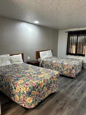2 Bed Standard Room