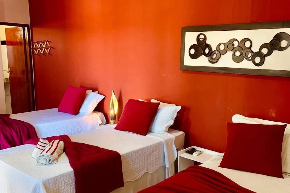 Family Quadruple Room