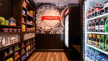 Snack-bar