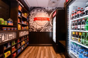 Snack bar - Hampton Inn Pittsburgh/ Wexford-Sewickley (Sewickley)