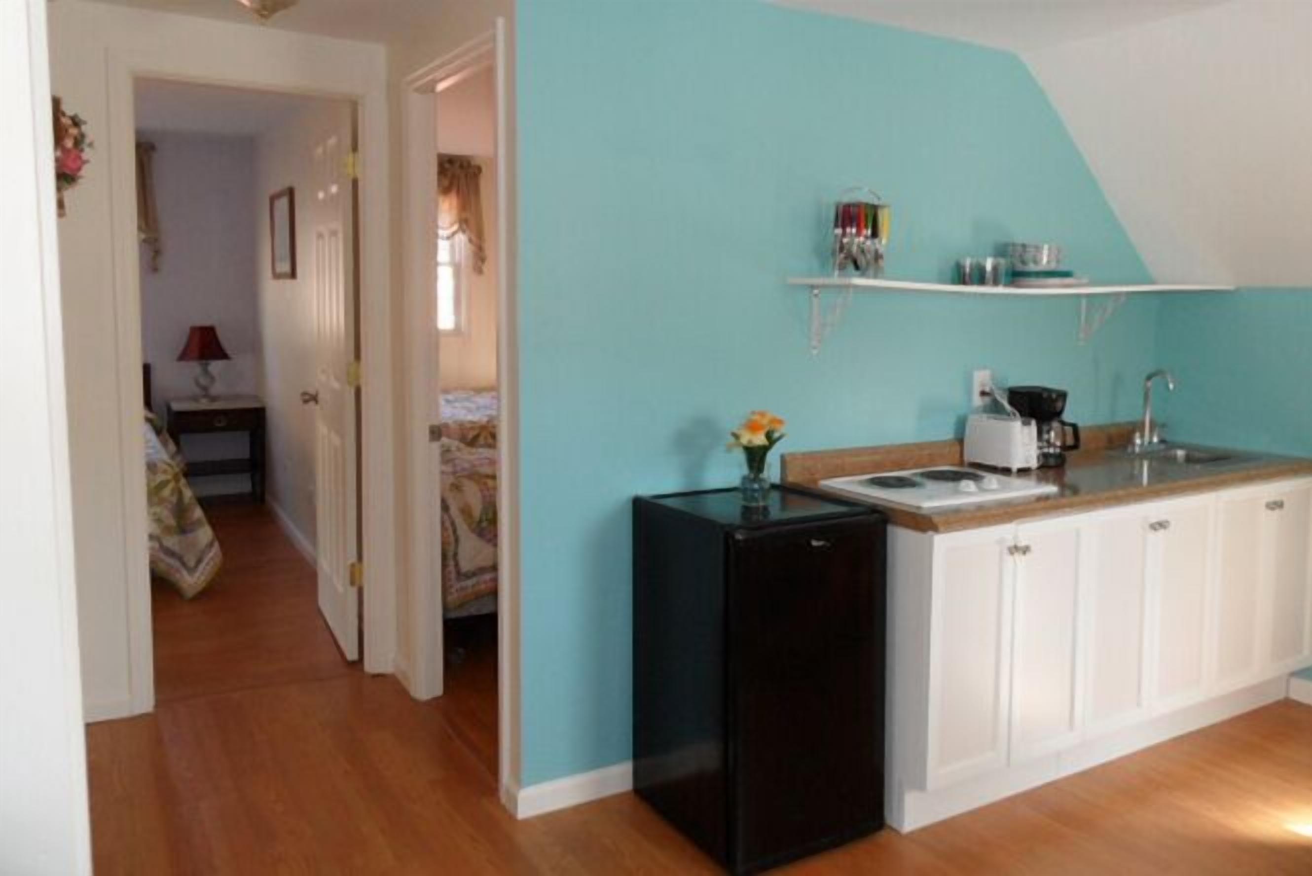 Foto - Seven Dwarfs Motel & Cabins