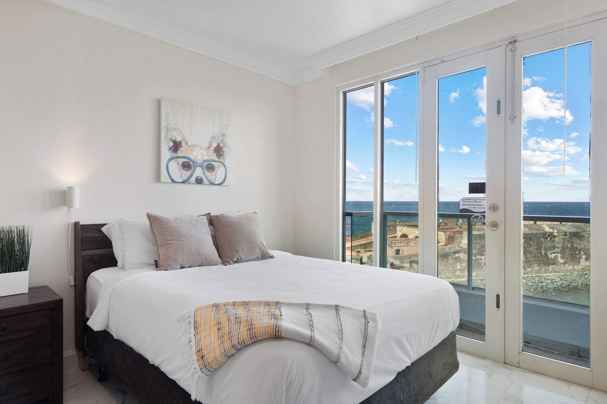 1 chambre, bureau, Wi-Fi, draps fournis