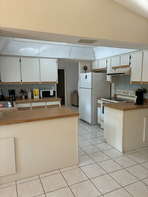 Cocina privada