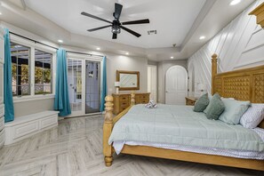 WiFi, bed sheets - 5-acre Luxe 5B Getaway @Murrieta | Pool, Hot Tub (Murrieta)