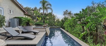 Luxe 5B Oasis | Pool, Spa & Views! @Chino Hills