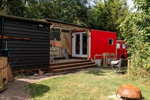 Exterior - Cabin Sleeps 2 With Pets Welcome (Skegness)