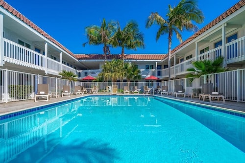 Vagabond Inn Studio Carpinteria