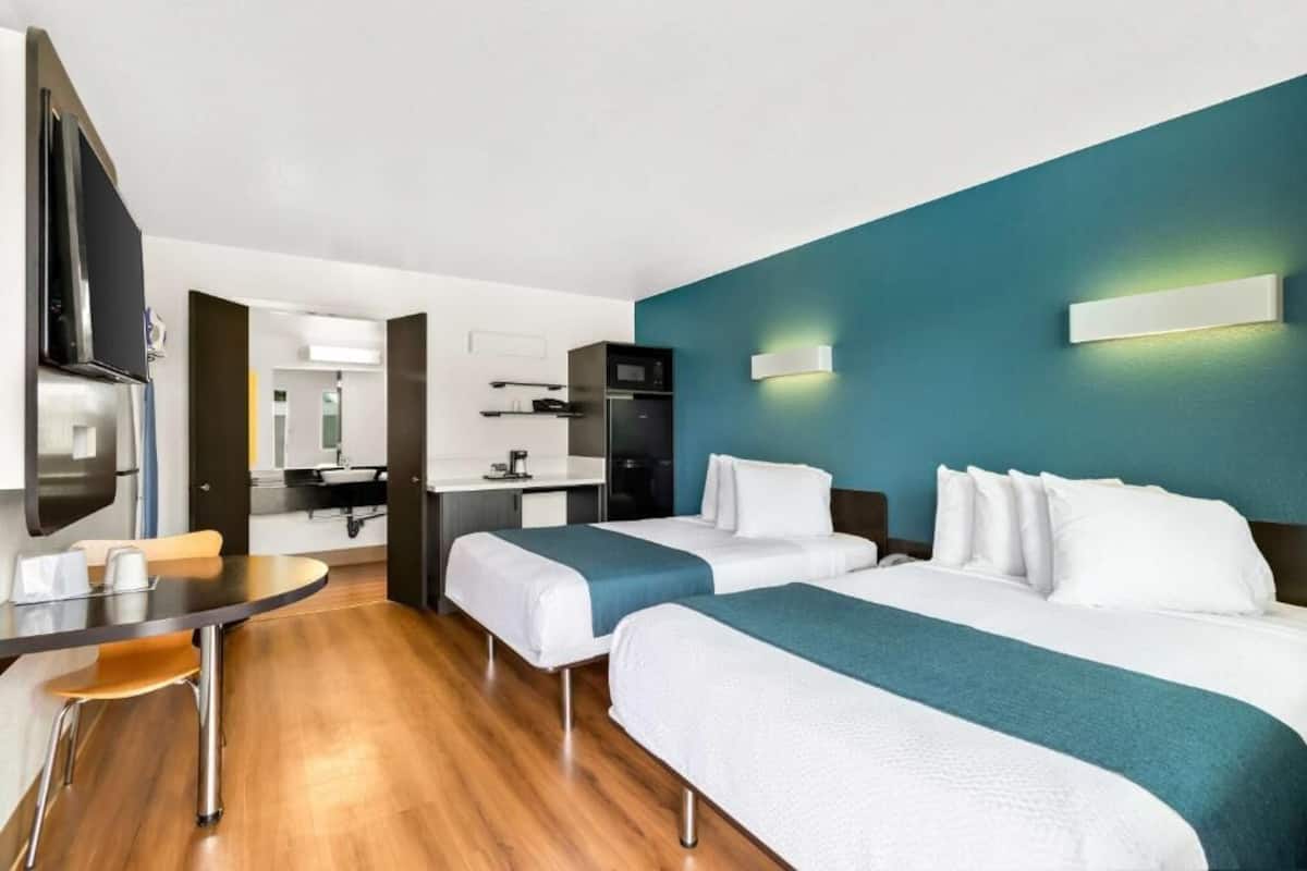 ห้องเบสิกดับเบิล, วิวภูเขา