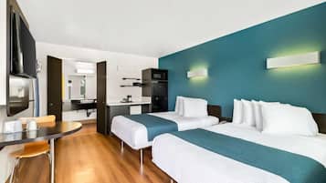 Basic Double Room, Mountain View