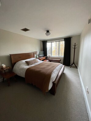 5 Schlafzimmer, Bügeleisen/Bügelbrett, WLAN, Bettwäsche