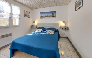 bed - 2 bedroom pet friendly home in Rivedoux-Plage (Rivedoux-Plage)