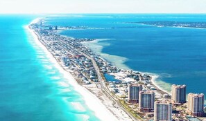 Beach nearby - Eazy Breezy Getaway (Gulf Breeze)
