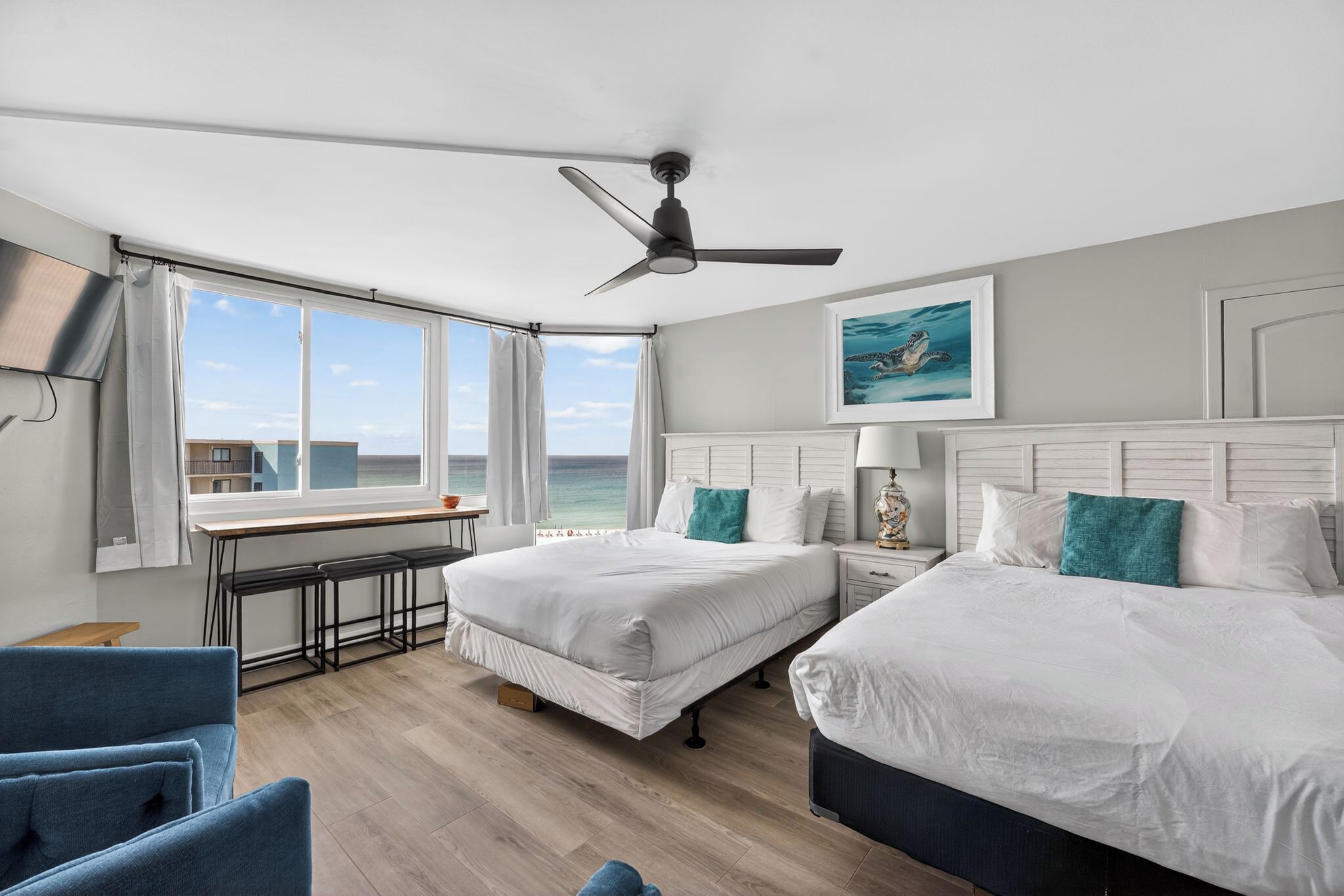 1 chambre, Wi-Fi gratuit, draps fournis