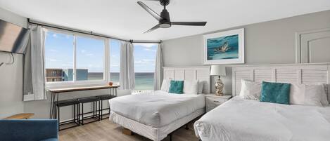 1 chambre, Wi-Fi gratuit, draps fournis