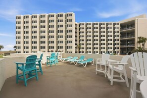 Terrazza/patio