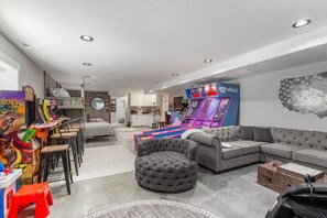 Sala de juegos