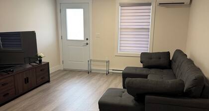1 bedroom apartment